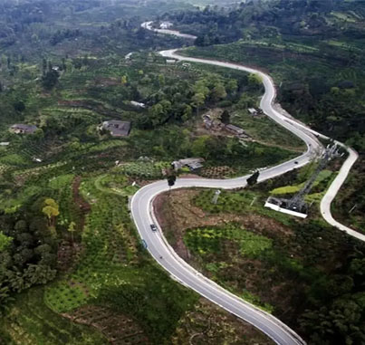 巫山縣大昌鎮(zhèn)龍早村5社公路砼硬化工程